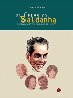 cover image of As Feras do Saldanha